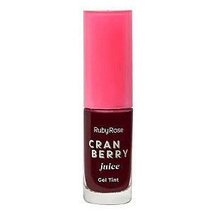 Gel Tint Cranberry Juice Ruby Rose HB-556