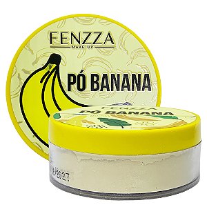 PÓ DE BANANA FENZZA FZ34008