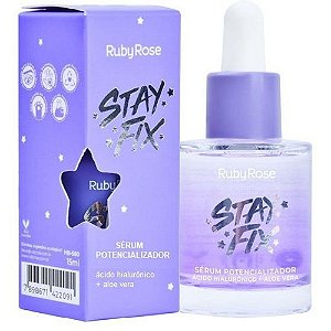 Sérum Potencializador Stay Fix Ruby Rose HB-309