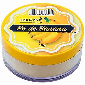Pó de Banana Ludurana B00024