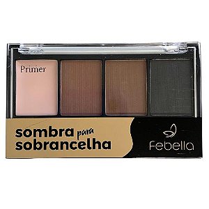 Sombra para Sobrancelha Febella SS2021