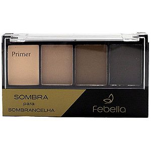 Sombra para Sobrancelha Febella SS2021