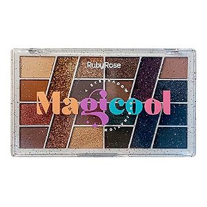 Paleta de Sombras Magicool Ruby Rose HB-1077