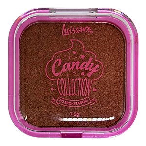 Pó Bronzeador Candy Collection Cor C Luisance L671