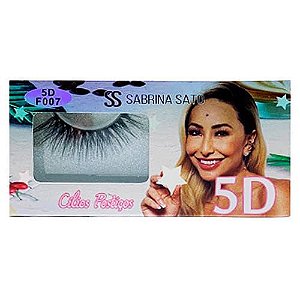 Cílios Postiços 5D Sabrina Sato SS-1541