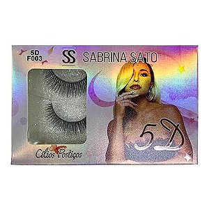 Cílios Postiços 5D Sabrina Sato SS-1619