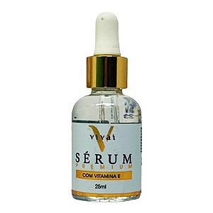Sérum Facial Premium com Vitamina E Vivai 5032.5.1