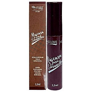 Máscara para Sobrancelhas Cor Média Max Love