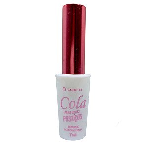 Cola para Cílios Postiços Branca Dafu DF-CL011
