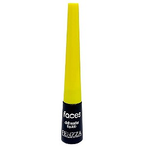 Delineador Liquido Matte Faces Fenzza FZ13005