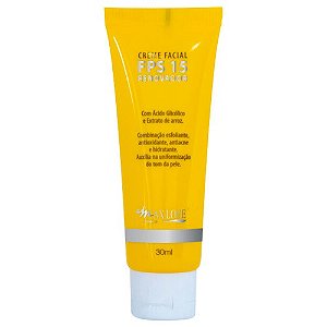 Creme Facial FPS 15 Renovador Max Love