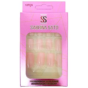 Unhas Postiças Autocolante Sabrina Sato SS-2504