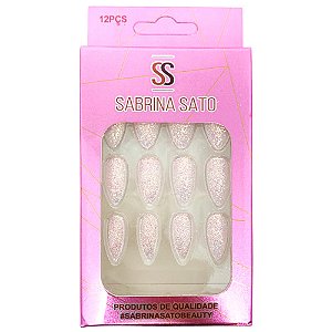 Unhas Postiças Autocolante Sabrina Sato SS-2517