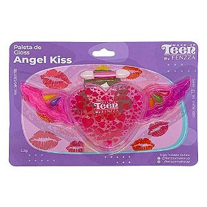 Paleta de Gloss Angel Kiss Teen Fenzza SKV12011195