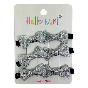 Kit para Cabelo Infantil Hello Mini HP896-1