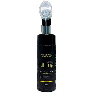 Mousse de Limpeza Facial Efeito Lifting Miss Care Miss Rôse MR084