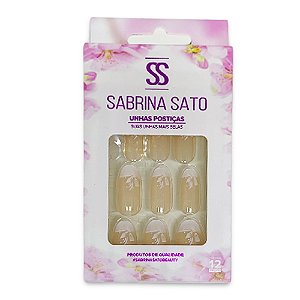 Unhas Postiças Autocolantes Sabrina Sato SS-3134