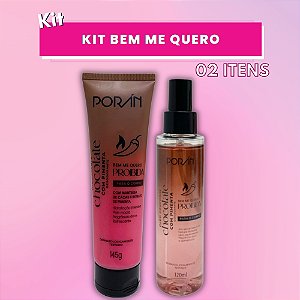 Kit Bem Me Quero - 02 Itens