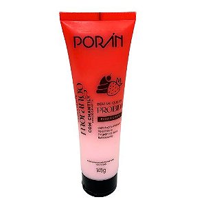 Poran - Hidratante Corporal Morango Com Chantilly Porán PR260