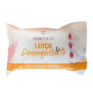Lenço Demaquilante Mia Make 462