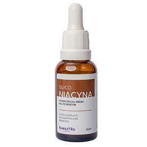 Sérum Niacyna - Multicorretor e Uniformizador Kuanta Vita
