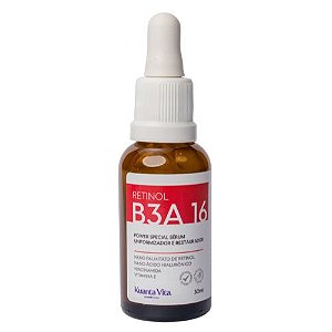 Sérum Retinol B3A - Anti-idade e Firmeza Kuanta Vita