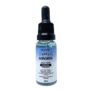 Poran - Sérum Facial Cotton Bons Sonhos Porán PR312