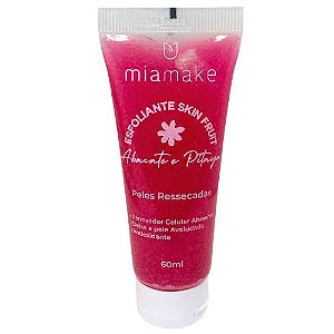 Esfoliante Skin Fruit Abacate e Pitaya Mia Make 513