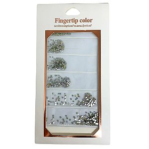 Strass de Decoração para Unhas