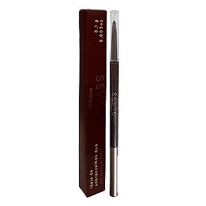Lápis para Sobrancelhas Duo Glass Escuro Ruby Rose Hb-526-3