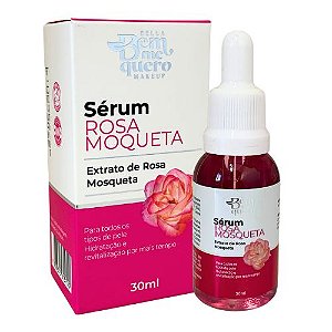 Sérum Facial Rosa Mosqueta Bella Bem Me Quero