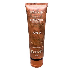 Poran - Hidratante Desodorante Êxtase Femme Fatale Porán PR350