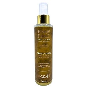 Poran - Body Splash Provocante Femme Fatale Porán PR371