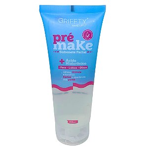 Sabonete Facial Pré Make Griffty Makeup SH210