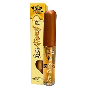 Gloss Mel Bem Me Honey Bem Me Quero
