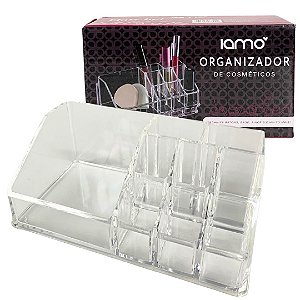 Organizador de Cosméticos Médio Iamo YS43728