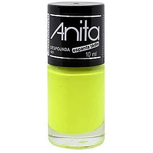 Esmalte Despojada Coleção Espanta Tédio Anita