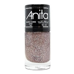Esmalte Glitter Hard Core Anita