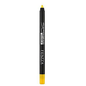 Lápis Delineador para Olhos Amarelo Fenzza FZ14009