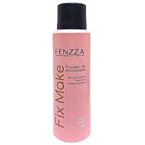 Fixador de Maquiagem aerosol Fix Make Fenzza FZ50005
