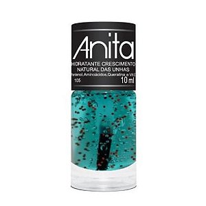 Esmalte Hidratante de Crescimento Natural das Unhas Anita