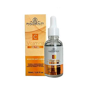 Sérum Vitamina C Booster Anti-Aging Phállebeauty PH0147