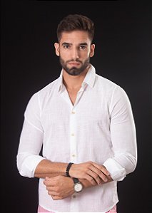 Camisa de Linho Madri