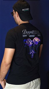 Camiseta Estampada Puppetsoul