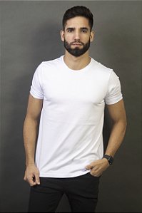 T-Shirt Essencial Tech Madri