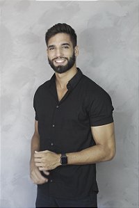 Camisa de Linho Ottawa