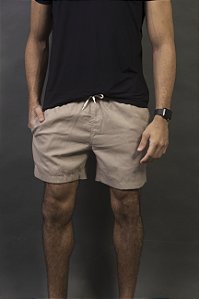 Short de Linho Cairo