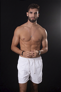 Short de Linho Madri