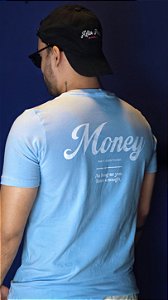 Camiseta Estampada Money