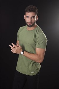 Camiseta Básica Melbourne